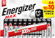 Energizer Max Αλκαλική Μπαταρία AA 1.5V