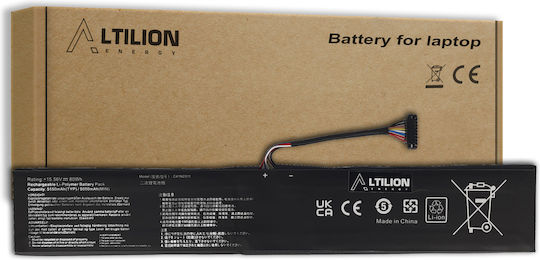 Altilion Energy Батерия За Asus ROG Ally / Asus ROG Ally X 5150mAh