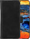 dbramante1928 Back Cover Δερμάτινο Μαύρο (Galaxy S25)