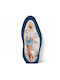 Shally Dogan Wall Mirror Full Length with Blue Frame 160x60cm 1pcs