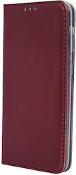 Smart Book Μπορντό (Honor 400 Pro)