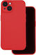 Galaxy Back Cover Σιλικόνης Κόκκινο (Samsung Galaxy A37 5G)