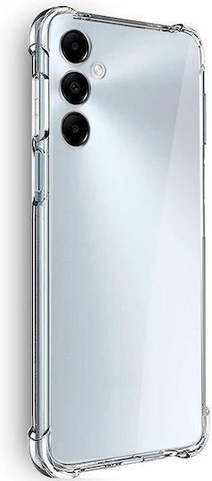 Galaxy Back Cover Silicone 1.5mm Transparent (Samsung Galaxy A57 5G)