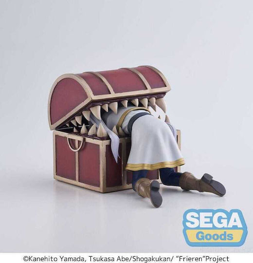 Frieren Beyond Journey's End Luminasta Pvc Statue Frieren In Mimic 9 Cm Sega43092