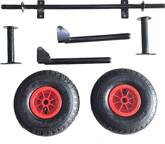 Conversion Kit Master Wheeled Large Generator Sets 8000