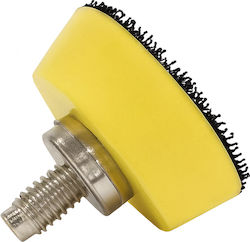 Fp-22810 Mini Πλακα Τριβειου Χωρις Τρυπες Φ30mm Παχος 9mm Hookit M6x0.75 1/4-20 Unf 508138 Fp-22810 Mini Πλακα Τριβειου Χωρις Τρυπες Φ30mm Παχος 9mm Hookit M6x0.75 1/4-20 Unf 508138