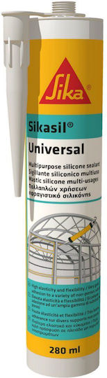 Sika Sikasil Universal Sigilant chimic 280ml 1buc