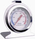 Analog Thermometer Backofen mit Nadel