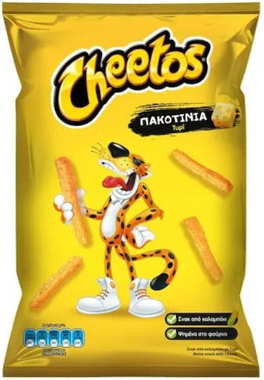 Cheetos Gepuffte Snacks Pakotínia mit Käse 65gr