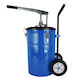 Unimac Hand Oil Dispenser 25L Hose Length 2.5m