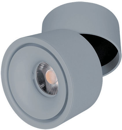 Sky Tl504 Cob Фотисτικо Раґас 15w 220-240v 4000k 24° Сив
