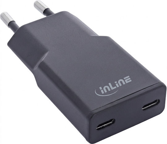 Terra Wortmann AG USB-C Зарядно за лаптоп 30W