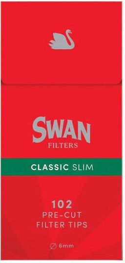 Swan Classic Филтърни Накрайници Обикновени 120x1бр
