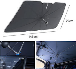Joyroom Internal Sunshade Umbrella Windshield 145x79cm