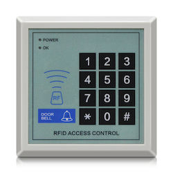 ASX1 Водоустойчива RFID Клавиатура ASX1 Водоустойчива RFID Клавиатура