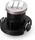 Vencore 3216-10063 T4.2 10mm LED Bulb Base T4.2 10mm 3 SMD 4014 0.2W 30 Lumen 12 Volt Green
