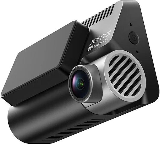70Mai A810s Κάμερα DVR Αυτοκινήτου 4K με Οθόνη 3" Bluetooth, Wi-Fi, GPS