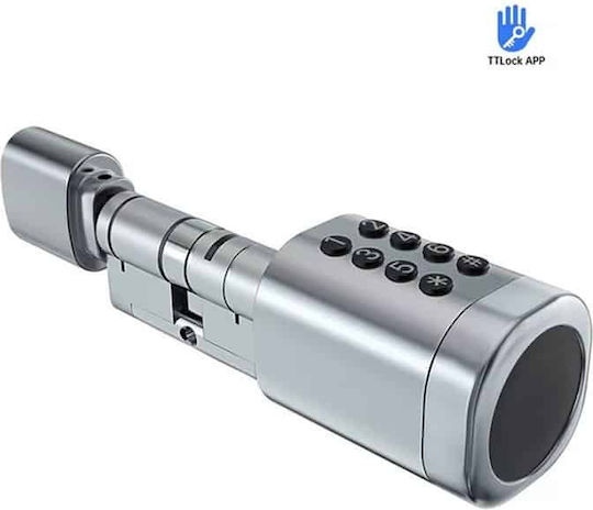 Liliwise Electronic Lock C1 C with Connectivity Bluetooth and Wi-Fi