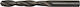 Abraboro Τρυπάνι HSS με Κυλινδρικό Στέλεχος για...
