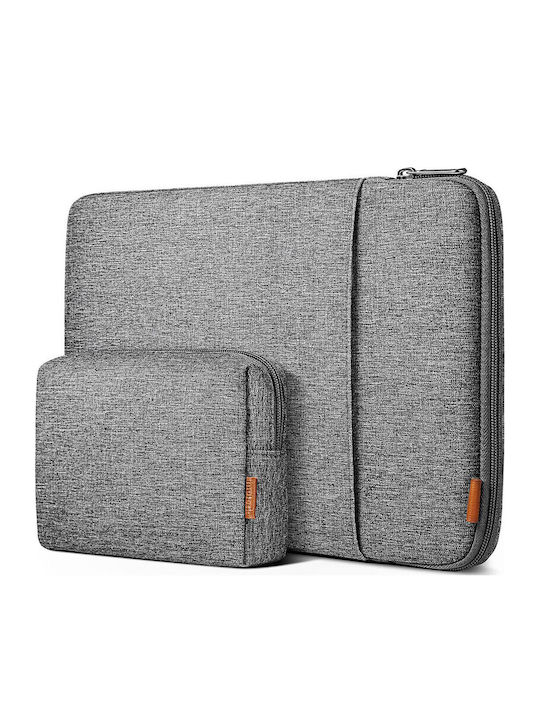 Inateck Τσάντα για Laptop σε Γκρι χρώμα LB01006-13_GRAY