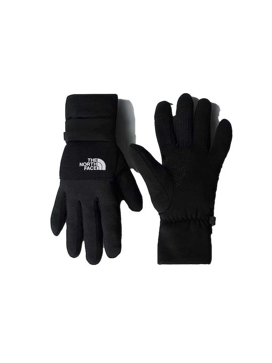 The North Face Etip Men's Ski & Snowboard Gloves Black