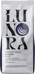 Lunora Espresso Decafeinizat Lunora Midnight Dream Măcinat 1kg