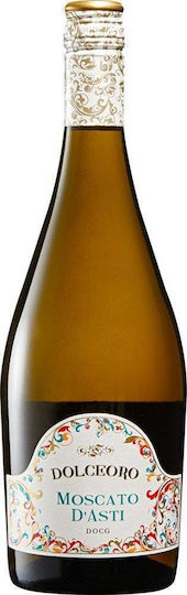 Cuvage Κρασί Dolceoro Λευκό Ξηρό 750ml