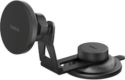 Belkin Βάση Κινητού με Ασύρματη Φόρτιση Μαύρη Belkin Βάση Κινητού με Ασύρματη Φόρτιση Μαύρη