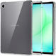 Tech-Protect Flexair Klappdeckel Transparene (Galaxy Tab A9+, A11+ Plus, X210, X215, X216, X230, X235, X236)