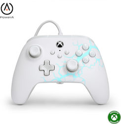 PowerA Advantage Ενσύρματο Gamepad με Hall Effe...