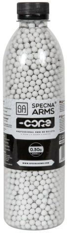 Specna Arms Core 0.30g Asg Bbs Flasche 3000 Stück Spe-16-029714
