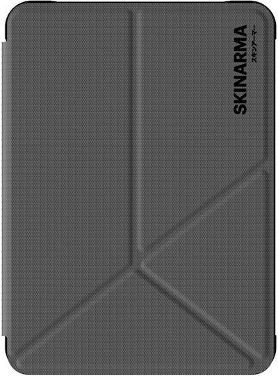 Skinarma Trax Klappdeckel Gunmetal (Kompatibles Gerät: Kindle 11. Generation 6) SK-KINDLE11G-TRAX-GMT