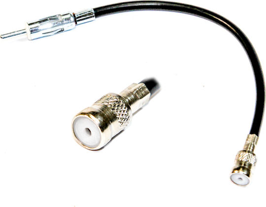 Compotech S.r.l Αντάπτορας Κεραίας Φις Τύπου Audi Vw Καλώδιο 09.252