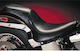 Le Pera Σέλα Διπλή Οδηγού Συνεπιβάτη Μοτοσυκλέτα Harley-davidson Lepera Silhouette 2-up Seat