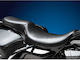 Le Pera Motorcycle Double Driver Passenger Saddle Harley-Davidson Lepera Silhouette 2-up Seat