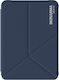 Skinarma Flip Cover Blue (Kindle Paperwhite 12th Gen) SK-KINDLEPW12G-TRAX-BLU