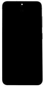 Lcd Display + Touch Unit + Front Cover Samsung S921b Galaxy S24 Black