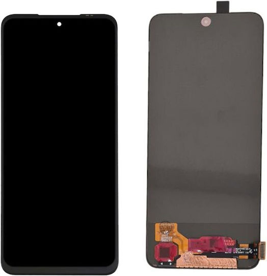 Екран Tft Lcd Сензорен Механизъм Xiaomi Redmi Note 11 4g 2201117tg Черен Oem