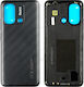 Xiaomi Capac Baterie Negru pentru Xiaomi Redmi 12C (NFC Version)