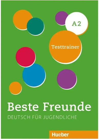 Beste Freunde 2 A2 Testtrainer Audio Cd