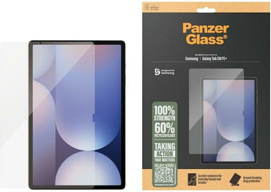 PanzerGlass Gehärtetes Glas (Galaxy Tab S10 FE+)