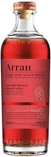 Amarone Cask Finish Single Malt Ουίσκι Σκωτίας 50% 700ml