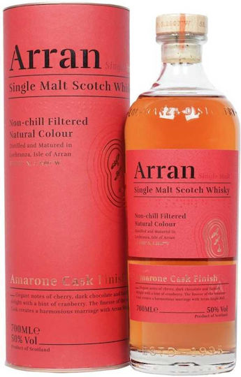 Amarone Cask Finish Ουίσκι Σκωτίας 700ml