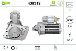 Starter Valeo 438319