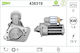 Starter Valeo 438319