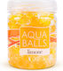 Aromatic Mașină Aqua / Lămâie 150gr 1buc
