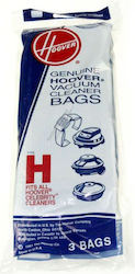 Hoover Σακούλες Σκούπας 5τμχ Συμβατή με Σκούπα Hoover Hoover Σακούλες Σκούπας 5τμχ Συμβατή με Σκούπα Hoover