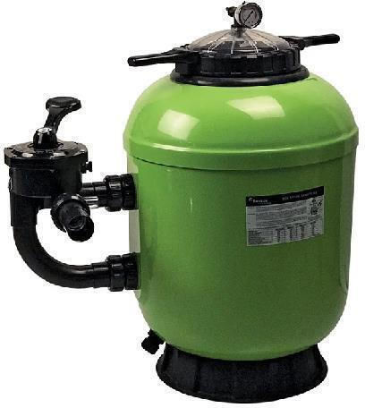 Aqua Line Pool Cleaning Filter with Water Flow 10m³/h and Diameter 500cm.