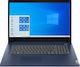 Lenovo IdeaPad 3 17ITL6 Refurbished Grade A 17.3" (Celeron Dual Core-6305/4GB/128GB SSD/No OS)