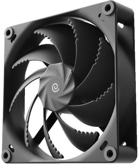 HAVN H12 Case Fan 120mm 2100rpm Without LED Lighting And 4-Pin PWM Connection